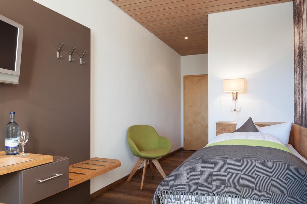 Hotel Waldhorn Kempten Ngoại thất bức ảnh