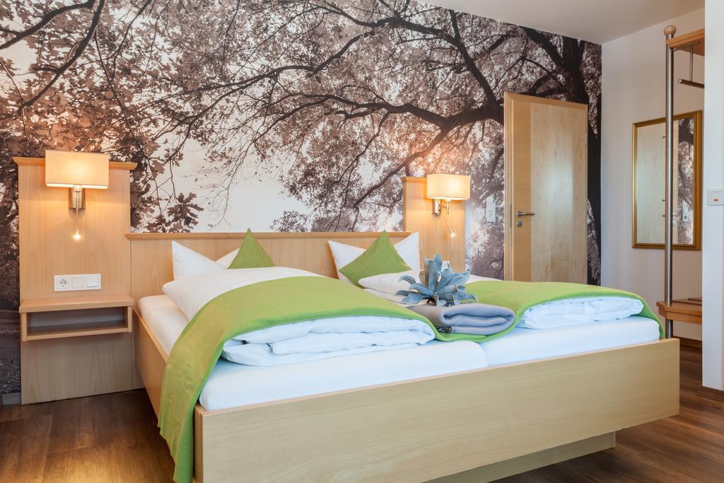 Hotel Waldhorn Kempten Ngoại thất bức ảnh