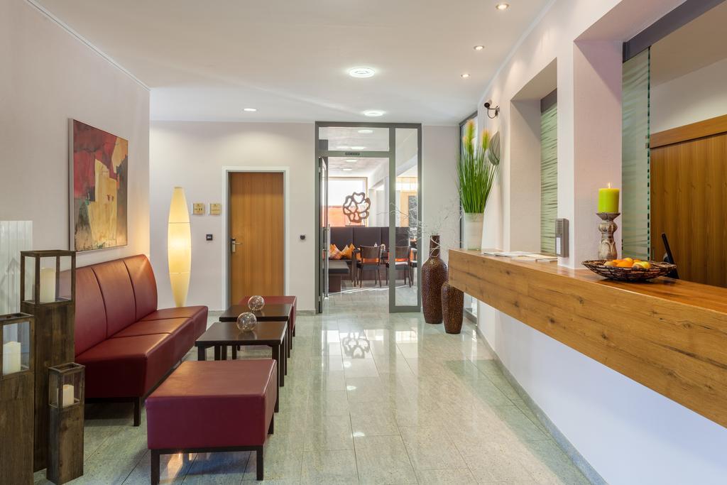 Hotel Waldhorn Kempten Ngoại thất bức ảnh