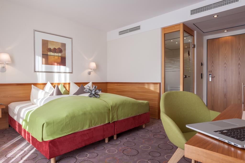 Hotel Waldhorn Kempten Ngoại thất bức ảnh