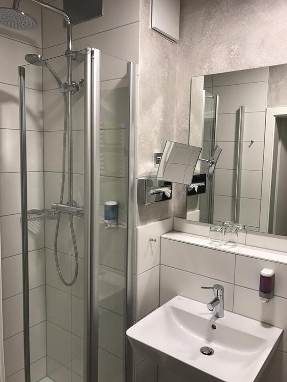 Hotel Waldhorn Kempten Ngoại thất bức ảnh