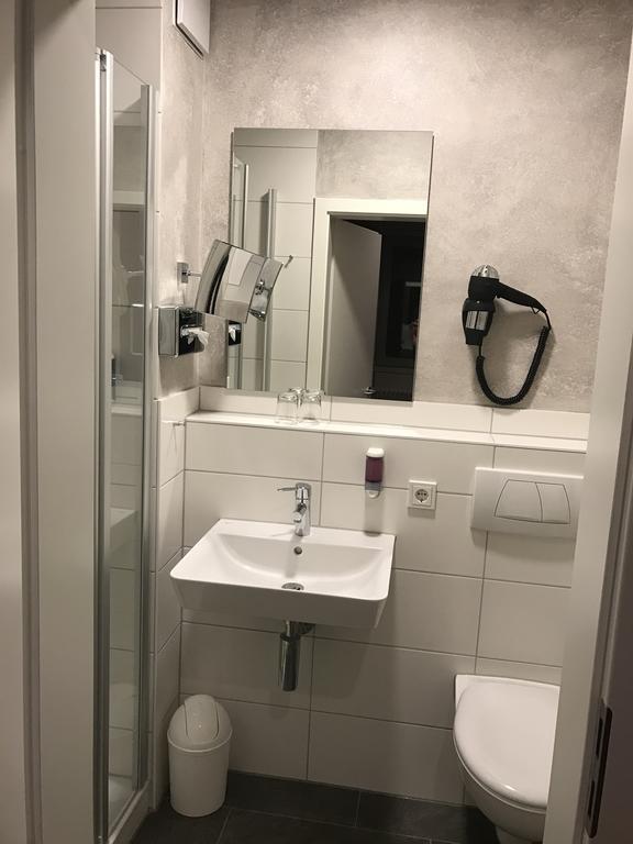 Hotel Waldhorn Kempten Ngoại thất bức ảnh