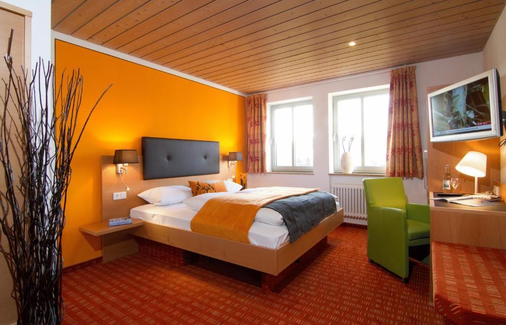 Hotel Waldhorn Kempten Ngoại thất bức ảnh